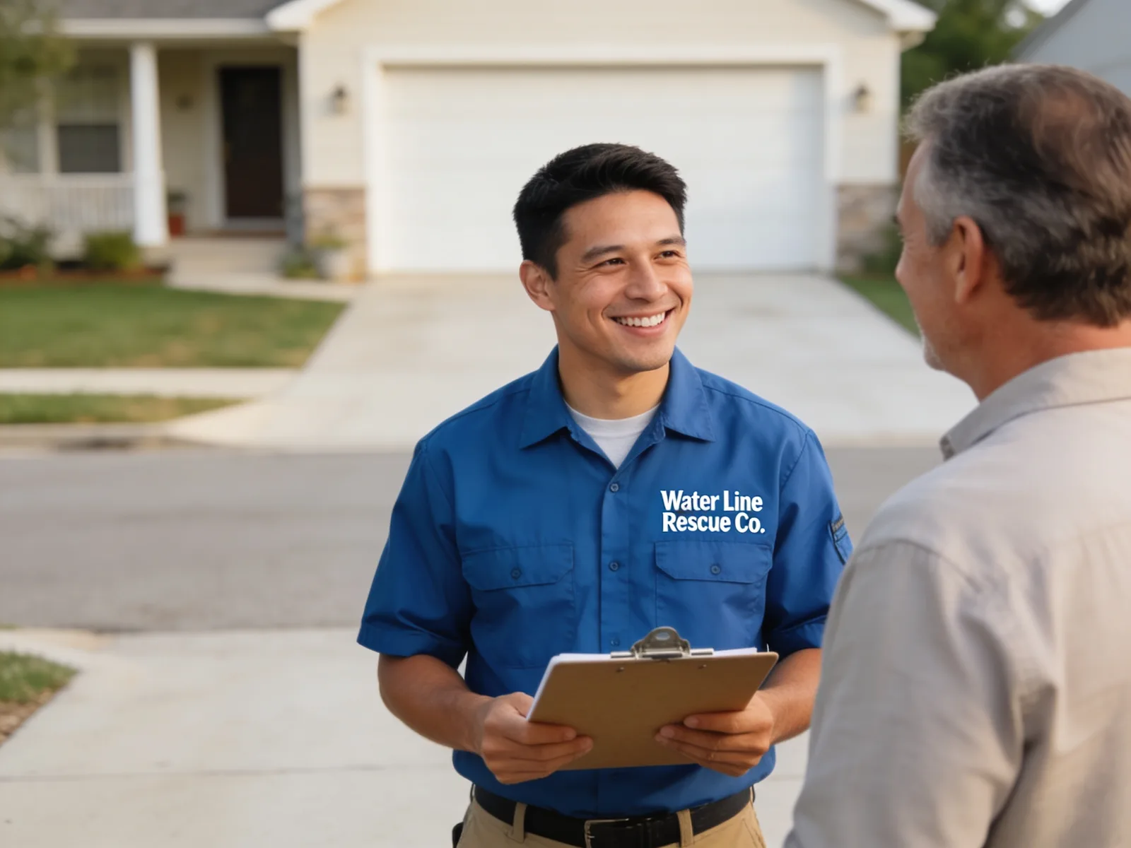 Water Line Repair Saint Charles, MI FAQs